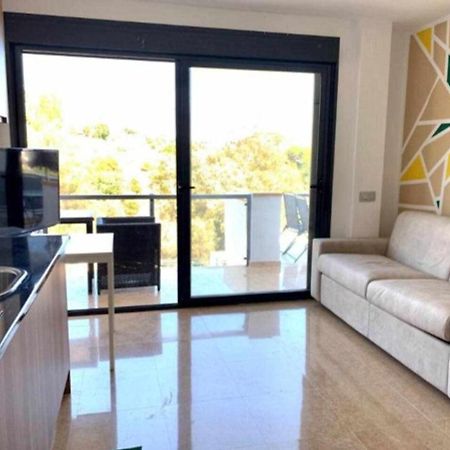 La Villa Escondida Apartamento Con Vista Al Mar Malaga Zewnętrze zdjęcie