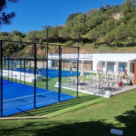 Apartamento 2 En Chalet Con Vista Abierta Al Mar Malaga Zewnętrze zdjęcie