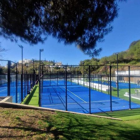 La Villa Escondida Apartamento Con Vista Al Mar Malaga Zewnętrze zdjęcie