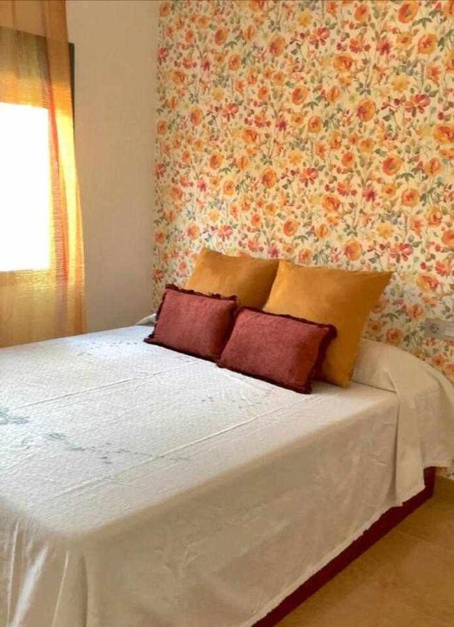 Apartamento 2 En Chalet Con Vista Abierta Al Mar Malaga Zewnętrze zdjęcie