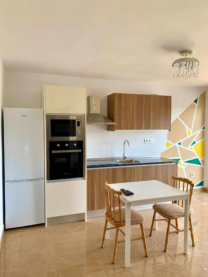 Apartamento 2 En Chalet Con Vista Abierta Al Mar Malaga Zewnętrze zdjęcie