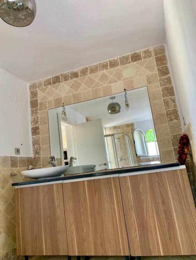 Apartamento 2 En Chalet Con Vista Abierta Al Mar Malaga Zewnętrze zdjęcie