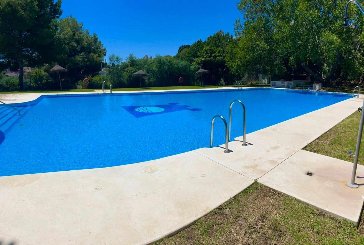 Apartamento 2 En Chalet Con Vista Abierta Al Mar Malaga Zewnętrze zdjęcie