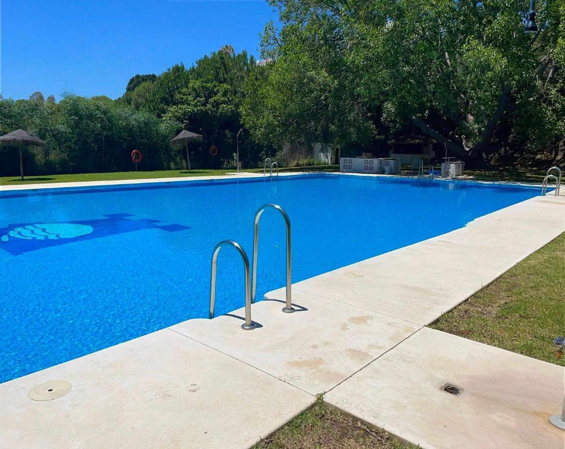 Apartamento 2 En Chalet Con Vista Abierta Al Mar Malaga Zewnętrze zdjęcie