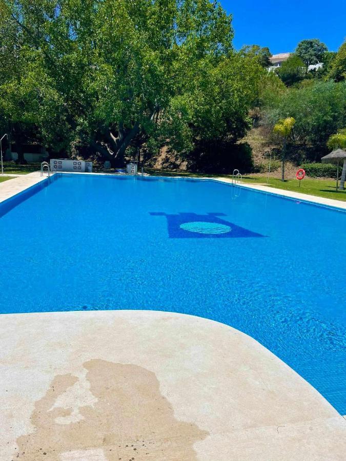 Apartamento 2 En Chalet Con Vista Abierta Al Mar Malaga Zewnętrze zdjęcie