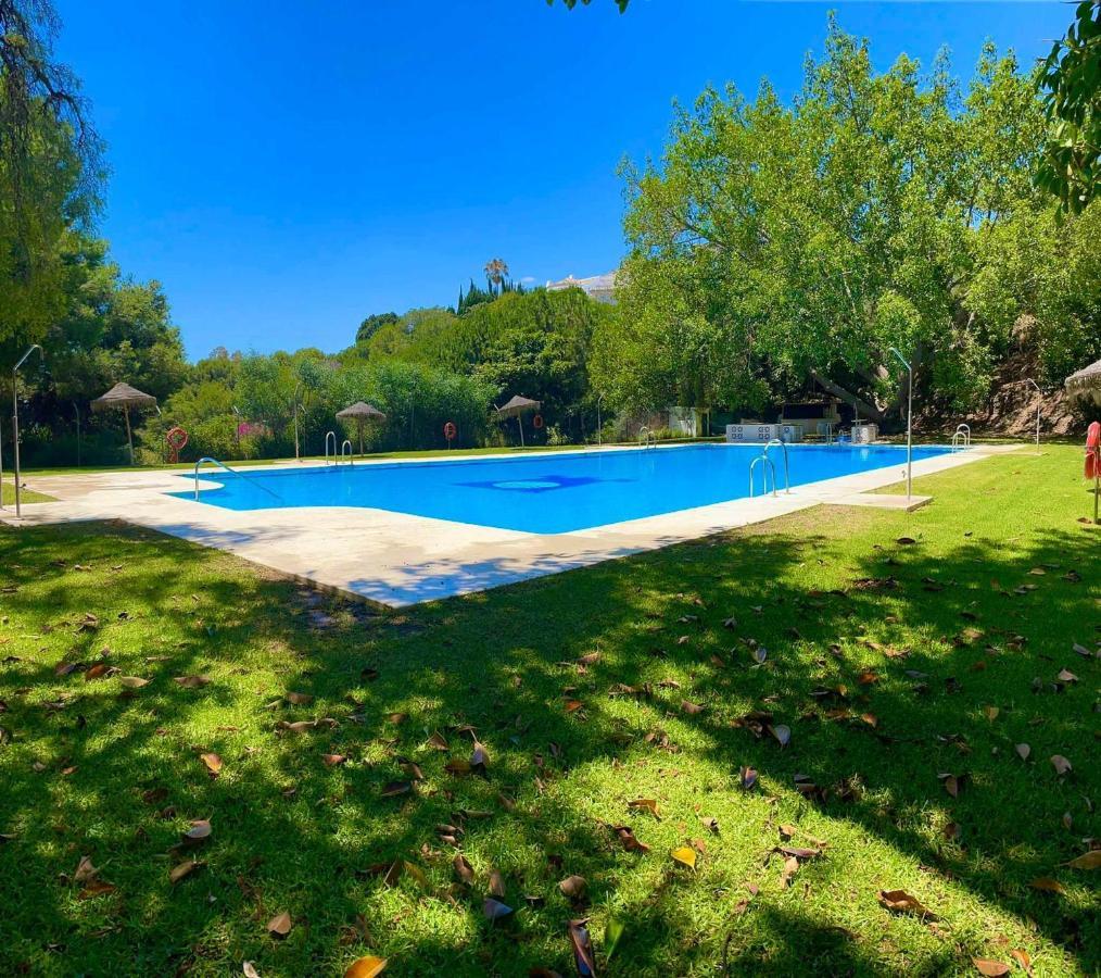 Apartamento 2 En Chalet Con Vista Abierta Al Mar Malaga Zewnętrze zdjęcie