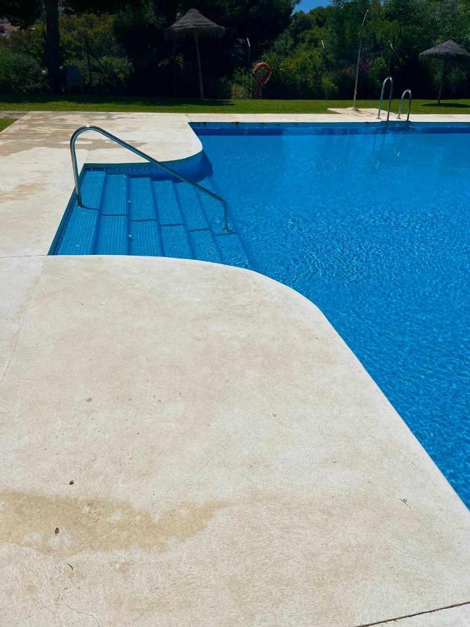 Apartamento 2 En Chalet Con Vista Abierta Al Mar Malaga Zewnętrze zdjęcie