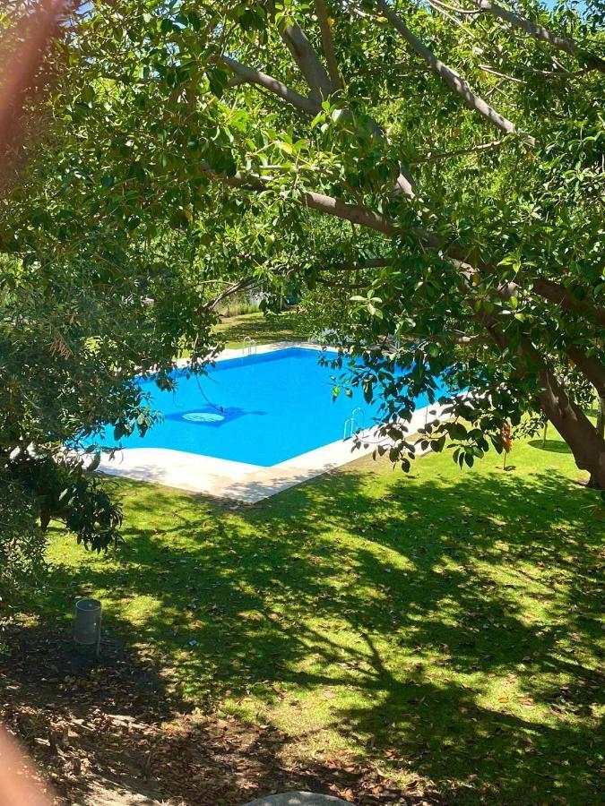 Apartamento 2 En Chalet Con Vista Abierta Al Mar Malaga Zewnętrze zdjęcie