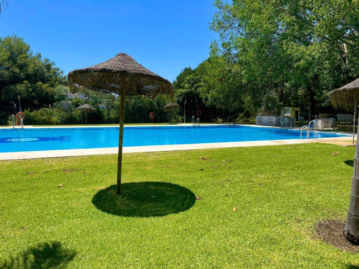 Apartamento 2 En Chalet Con Vista Abierta Al Mar Malaga Zewnętrze zdjęcie