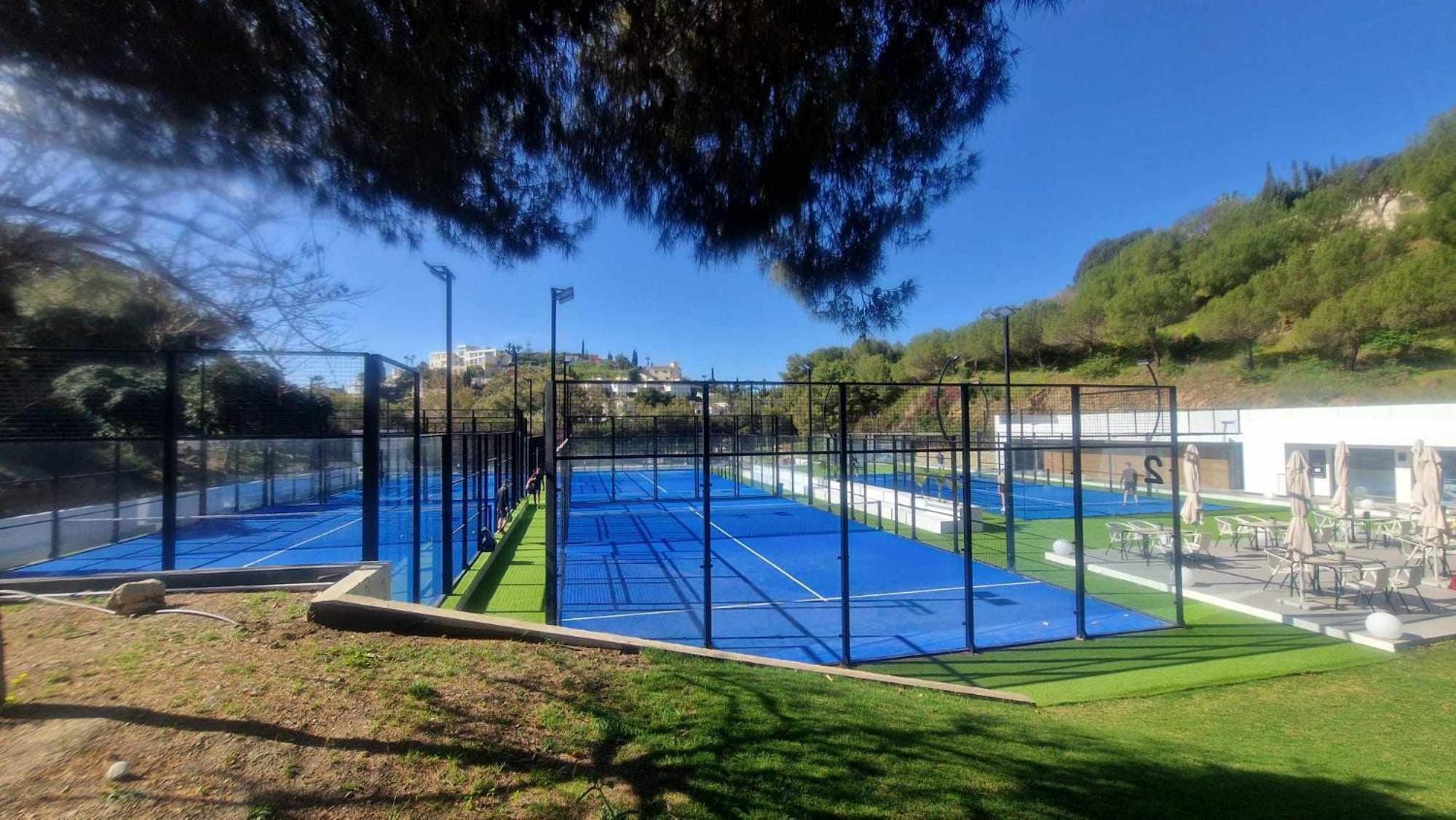 La Villa Escondida Apartamento Con Vista Al Mar Malaga Zewnętrze zdjęcie